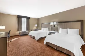 Best Western Plus Kendall Hotel & Suites - Chambre