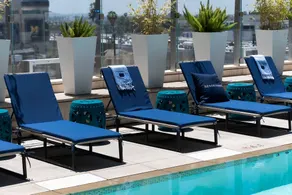 Hotel Indigo Los Angeles Downtown by IHG - Piscine