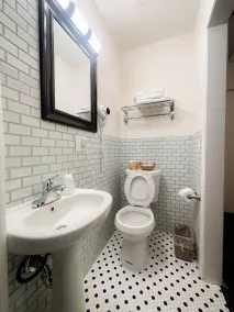 Mithila San Francisco - SureStay Collection by Best Western - Salle de bain