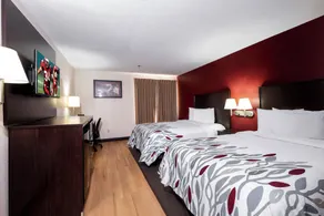 Red Roof Inn & Suites Dover Downtown - Rum