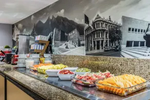 Fiesta Inn Monterrey Valle - Restaurant