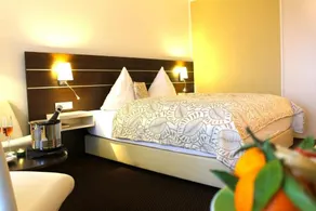 Hotel Scheidberg Wallerfangen bei Saarlouis - Zimmer