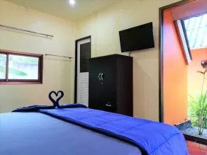 Phurafa Resort - Chambre