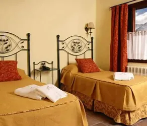 Hotel Campanilla - Zimmer