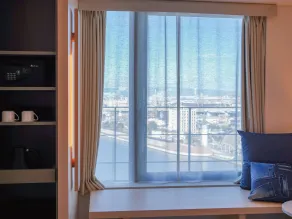 Dorsett by Agora Osaka Sakai - Vue de la chambre