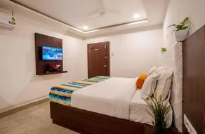 Hotel ORIGIN Hyderabad Airport - Room
