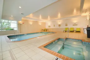 SpringHill Suites by Marriott Grand Forks - Piscine