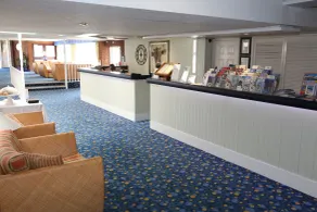 Beausite Hotel - Réception