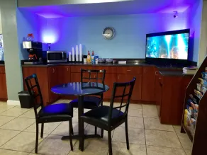 Econo Inn - Ormond Beach - Salon du hall