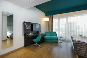 Park Inn by Radisson Central Tallinn - Room