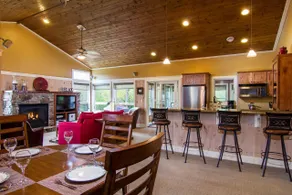 Larsmont Cottages - Chambre