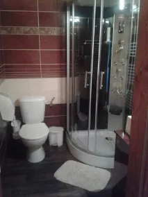 Penzion Country Steak Restaurant - Bathroom