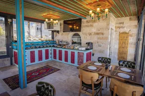 Han Cave Suites - The Special Class - Restaurant