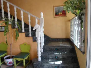 Hotel El Doncel - Reception