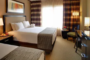 Isle Casino Hotel Bettendorf - Chambre