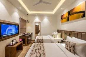 Lords Eco Inn Dehradun - Room