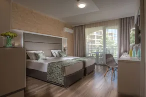 Marina Sands Bijou Boutique Hotel - All Inclusive - Zimmer