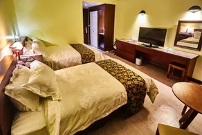 Serenti Hotel Saipan - Room