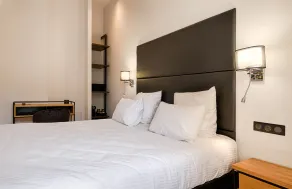 Hôtel Saint Georges - Chambre