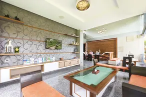 Khaolak Bayfront Resort - Resepsjon