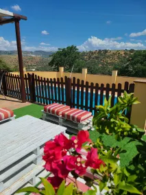 Warm Holiday Home With Private Pool in Andalucia Center - Piscine