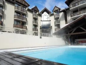Hôtel Les Aiglons Chamonix  - Piscine