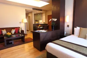Ascott Sathorn Bangkok - Rom
