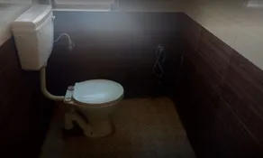 krishna tourist home - Bathroom