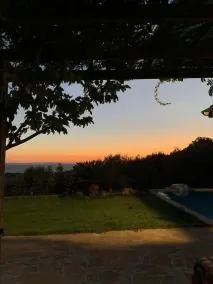 Villa Georgia - View from room