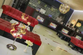 Hotel Glamour - Reception