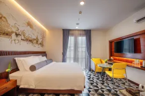 The Twizt - Lifestyle Hostel & Hotel - Room