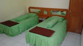 Melissa Palace Hotel and Karaoke - Chambre
