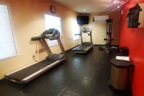 Wingate Suites by Wyndham Youngstown - Austintown - Fitnessbereich