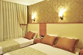Assos Park Hotel - Habitación