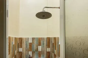 Hotel O Atifah Homes - Baño