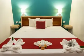 Hotel Playa Encantada - Chambre