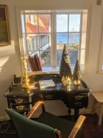Pensionat Næsgaarden - Restaurant