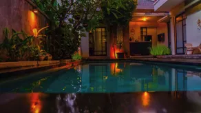 Dirga's House Sanur View by EPS - Pool