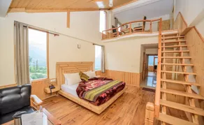 Hotel Wild Rose - Quarto