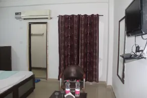 Hotel Shree Continental - Zimmer