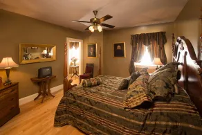 The Mansion of Saratoga - Room
