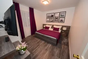 Sunset Deluxe Apartments - Habitación