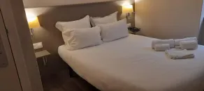 Hôtel Casabianca - Værelse