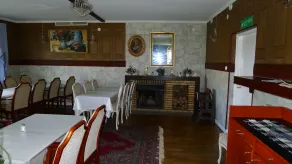 Grums Old House - Restaurant