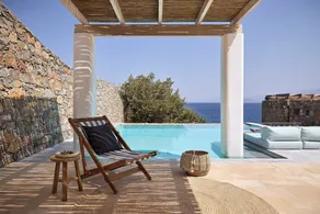 St. Nicolas Bay Resort Hotel & Villas - Utsikt fra rommet