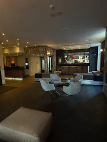 S&A Vondel Park Hotel - Réception