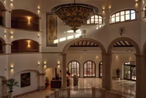 The St. Regis Mardavall Mallorca Resort - Lobby