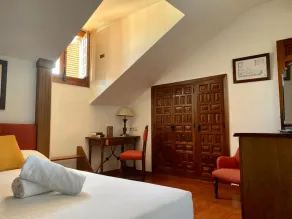 Hotel El Bedel - Chambre