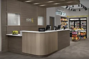 Home2 Suites By Hilton Taylor - Reception