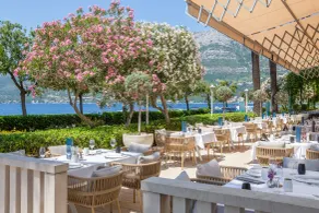Aminess Younique Korčula Heritage Hotel  - Restaurante